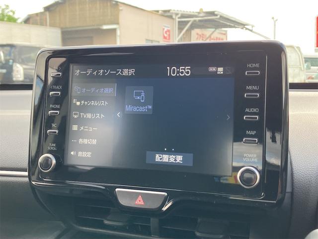 ヤリスクロス ハイブリッドG ドライブレコーダー ETC バックカメラ クリアランスソナー オートクルーズコントロール レーンアシスト 衝突被害軽減システム ナビ TV オートマチックハイビーム オートライト 電動リアゲート(6枚目)