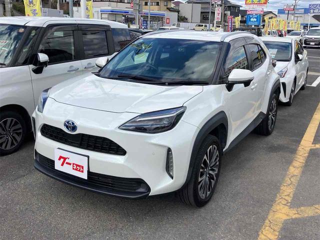 ヤリスクロス ハイブリッドG ドライブレコーダー ETC バックカメラ クリアランスソナー オートクルーズコントロール レーンアシスト 衝突被害軽減システム ナビ TV オートマチックハイビーム オートライト 電動リアゲート(12枚目)