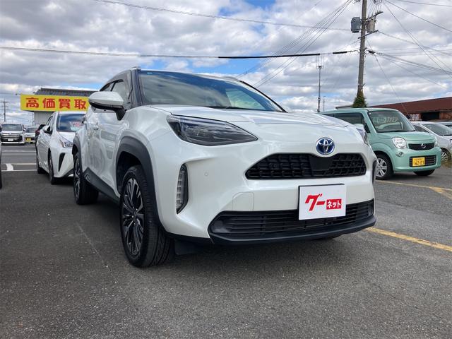 ヤリスクロス ハイブリッドG ドライブレコーダー ETC バックカメラ クリアランスソナー オートクルーズコントロール レーンアシスト 衝突被害軽減システム ナビ TV オートマチックハイビーム オートライト 電動リアゲート(14枚目)