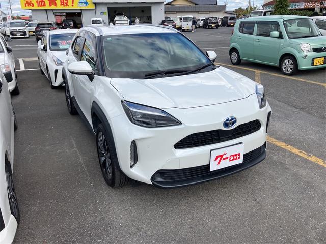 ヤリスクロス ハイブリッドG ドライブレコーダー ETC バックカメラ クリアランスソナー オートクルーズコントロール レーンアシスト 衝突被害軽減システム ナビ TV オートマチックハイビーム オートライト 電動リアゲート(15枚目)