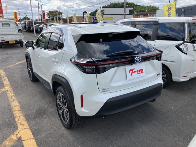 ヤリスクロス ハイブリッドG ドライブレコーダー ETC バックカメラ クリアランスソナー オートクルーズコントロール レーンアシスト 衝突被害軽減システム ナビ TV オートマチックハイビーム オートライト 電動リアゲート(19枚目)