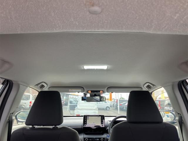 ヤリスクロス ハイブリッドG ドライブレコーダー ETC バックカメラ クリアランスソナー オートクルーズコントロール レーンアシスト 衝突被害軽減システム ナビ TV オートマチックハイビーム オートライト 電動リアゲート(24枚目)