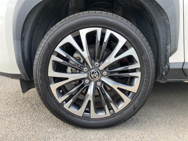 ヤリスクロス ハイブリッドG ドライブレコーダー ETC バックカメラ クリアランスソナー オートクルーズコントロール レーンアシスト 衝突被害軽減システム ナビ TV オートマチックハイビーム オートライト 電動リアゲート(28枚目)