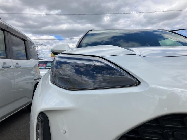 ヤリスクロス ハイブリッドG ドライブレコーダー ETC バックカメラ クリアランスソナー オートクルーズコントロール レーンアシスト 衝突被害軽減システム ナビ TV オートマチックハイビーム オートライト 電動リアゲート(32枚目)