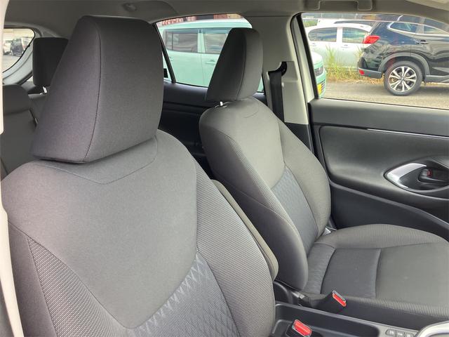 ヤリスクロス ハイブリッドG ドライブレコーダー ETC バックカメラ クリアランスソナー オートクルーズコントロール レーンアシスト 衝突被害軽減システム ナビ TV オートマチックハイビーム オートライト 電動リアゲート(36枚目)