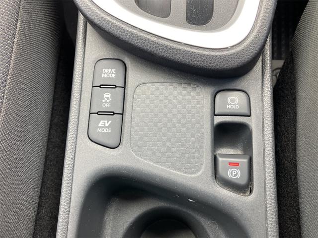 ヤリスクロス ハイブリッドG ドライブレコーダー ETC バックカメラ クリアランスソナー オートクルーズコントロール レーンアシスト 衝突被害軽減システム ナビ TV オートマチックハイビーム オートライト 電動リアゲート(37枚目)