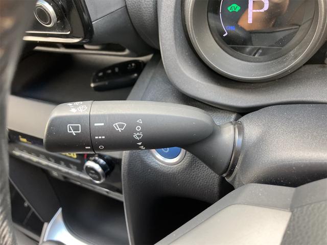 ヤリスクロス ハイブリッドG ドライブレコーダー ETC バックカメラ クリアランスソナー オートクルーズコントロール レーンアシスト 衝突被害軽減システム ナビ TV オートマチックハイビーム オートライト 電動リアゲート(45枚目)