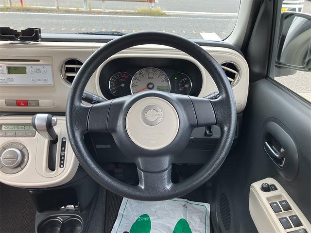 ミラココア ココアX ETC スマートキー アイドリングストップ 電動格納ミラー ベンチシート CVT 盗難防止システム ABS CD ミュージックプレイヤー接続可 衝突安全ボディ エアコン パワーステアリング(3枚目)