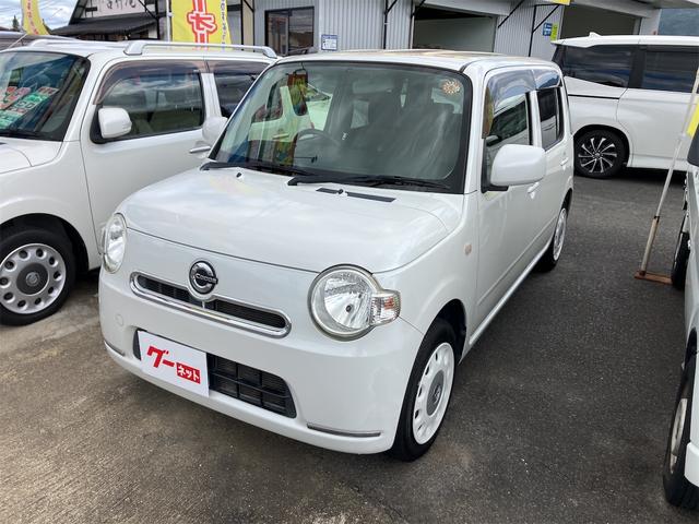 ミラココア ココアX ETC スマートキー アイドリングストップ 電動格納ミラー ベンチシート CVT 盗難防止システム ABS CD ミュージックプレイヤー接続可 衝突安全ボディ エアコン パワーステアリング(12枚目)