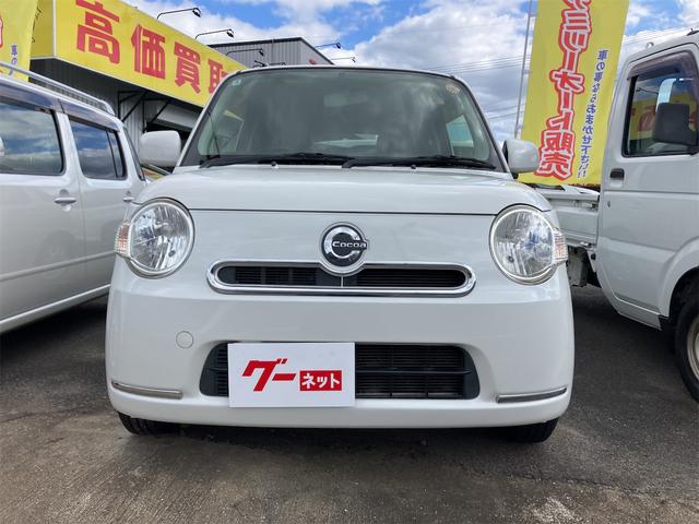 ミラココア ココアX ETC スマートキー アイドリングストップ 電動格納ミラー ベンチシート CVT 盗難防止システム ABS CD ミュージックプレイヤー接続可 衝突安全ボディ エアコン パワーステアリング(13枚目)