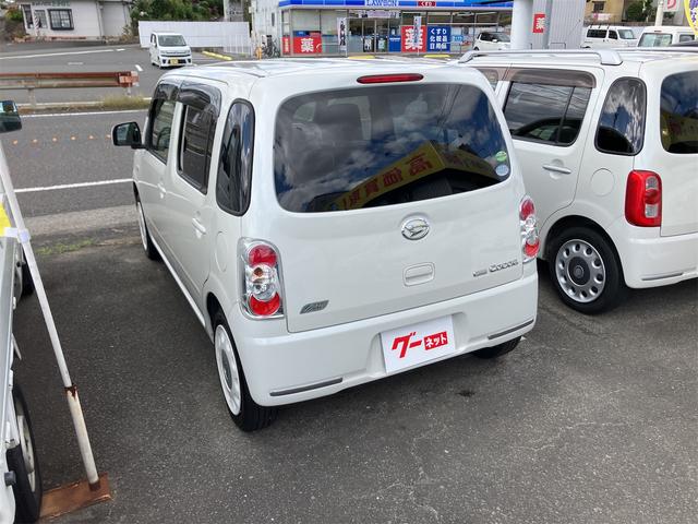 ミラココア ココアX ETC スマートキー アイドリングストップ 電動格納ミラー ベンチシート CVT 盗難防止システム ABS CD ミュージックプレイヤー接続可 衝突安全ボディ エアコン パワーステアリング(22枚目)