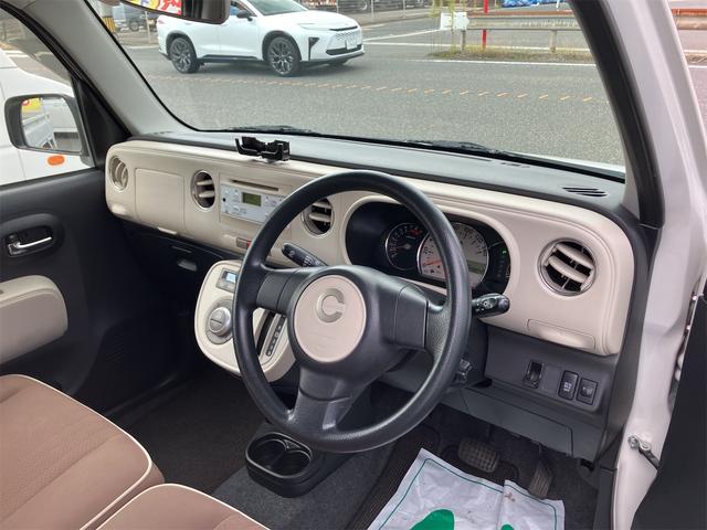 ミラココア ココアX ETC スマートキー アイドリングストップ 電動格納ミラー ベンチシート CVT 盗難防止システム ABS CD ミュージックプレイヤー接続可 衝突安全ボディ エアコン パワーステアリング(30枚目)