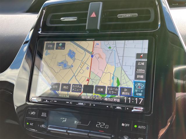 プリウス S ドライブレコーダー ETC レーンアシスト オートクルーズコントロール 衝突被害軽減システム バックカメラ ナビ TV アルミホイール オートマチックハイビーム オートライト LEDヘッドランプ(5枚目)