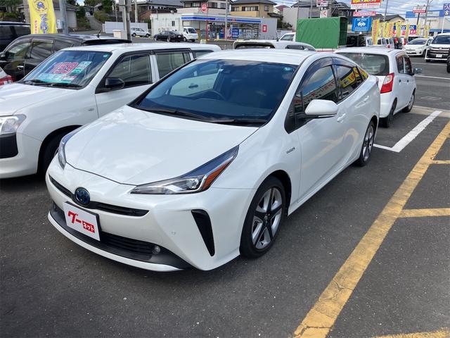 プリウス S ドライブレコーダー ETC レーンアシスト オートクルーズコントロール 衝突被害軽減システム バックカメラ ナビ TV アルミホイール オートマチックハイビーム オートライト LEDヘッドランプ(11枚目)