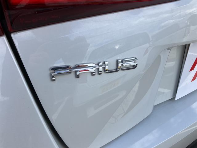 プリウス S ドライブレコーダー ETC レーンアシスト オートクルーズコントロール 衝突被害軽減システム バックカメラ ナビ TV アルミホイール オートマチックハイビーム オートライト LEDヘッドランプ(18枚目)