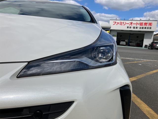 プリウス S ドライブレコーダー ETC レーンアシスト オートクルーズコントロール 衝突被害軽減システム バックカメラ ナビ TV アルミホイール オートマチックハイビーム オートライト LEDヘッドランプ(27枚目)