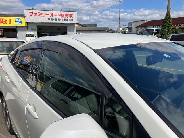 プリウス S ドライブレコーダー ETC レーンアシスト オートクルーズコントロール 衝突被害軽減システム バックカメラ ナビ TV アルミホイール オートマチックハイビーム オートライト LEDヘッドランプ(31枚目)