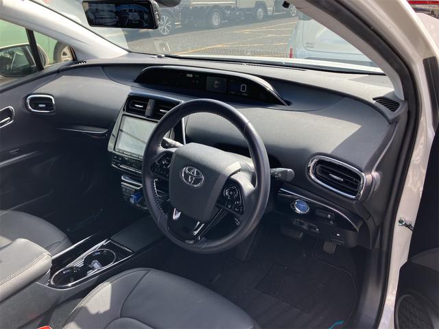 プリウス S ドライブレコーダー ETC レーンアシスト オートクルーズコントロール 衝突被害軽減システム バックカメラ ナビ TV アルミホイール オートマチックハイビーム オートライト LEDヘッドランプ(32枚目)