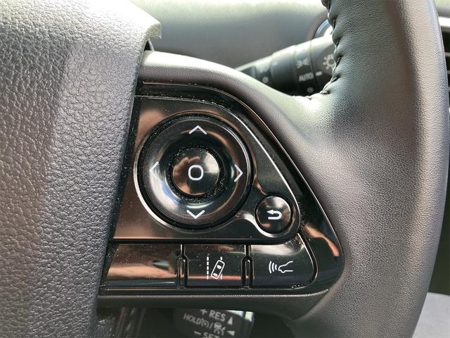 プリウス S ドライブレコーダー ETC レーンアシスト オートクルーズコントロール 衝突被害軽減システム バックカメラ ナビ TV アルミホイール オートマチックハイビーム オートライト LEDヘッドランプ(46枚目)