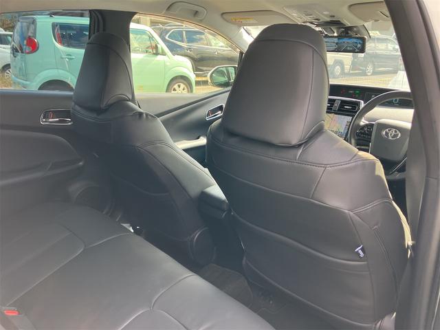 プリウス S ドライブレコーダー ETC レーンアシスト オートクルーズコントロール 衝突被害軽減システム バックカメラ ナビ TV アルミホイール オートマチックハイビーム オートライト LEDヘッドランプ(49枚目)