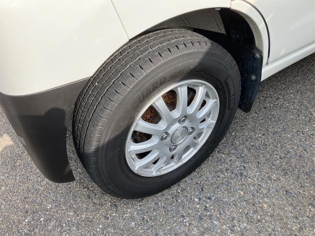 ハイゼットカーゴ ＤＸ　ＳＡＩＩＩ　ＡＴ　衝突被害軽減システム　ドライブレコーダー　ＥＴＣ　ナビ　ＴＶ　バックカメラ　両側スライドドア　キーレスエントリー　アイドリングストップ　オートマチックハイビーム　アルミホイール　ＡＢＳ（20枚目）