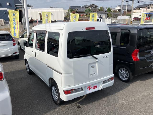 ハイゼットカーゴ ＤＸ　ＳＡＩＩＩ　ＡＴ　衝突被害軽減システム　ドライブレコーダー　ＥＴＣ　ナビ　ＴＶ　バックカメラ　両側スライドドア　キーレスエントリー　アイドリングストップ　オートマチックハイビーム　アルミホイール　ＡＢＳ（22枚目）