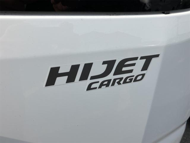 ハイゼットカーゴ ＤＸ　ＳＡＩＩＩ　ＡＴ　衝突被害軽減システム　ドライブレコーダー　ＥＴＣ　ナビ　ＴＶ　バックカメラ　両側スライドドア　キーレスエントリー　アイドリングストップ　オートマチックハイビーム　アルミホイール　ＡＢＳ（23枚目）
