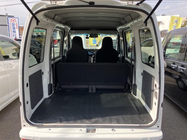 ハイゼットカーゴ ＤＸ　ＳＡＩＩＩ　ＡＴ　衝突被害軽減システム　ドライブレコーダー　ＥＴＣ　ナビ　ＴＶ　バックカメラ　両側スライドドア　キーレスエントリー　アイドリングストップ　オートマチックハイビーム　アルミホイール　ＡＢＳ（26枚目）