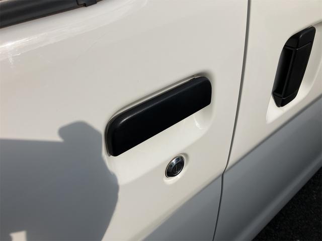 ハイゼットカーゴ ＤＸ　ＳＡＩＩＩ　ＡＴ　衝突被害軽減システム　ドライブレコーダー　ＥＴＣ　ナビ　ＴＶ　バックカメラ　両側スライドドア　キーレスエントリー　アイドリングストップ　オートマチックハイビーム　アルミホイール　ＡＢＳ（29枚目）