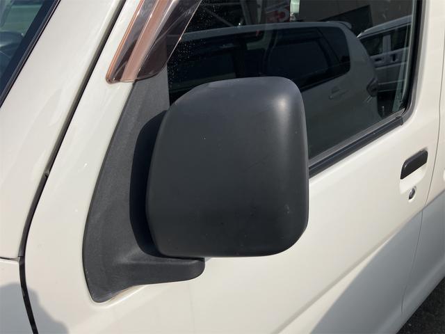 ハイゼットカーゴ ＤＸ　ＳＡＩＩＩ　ＡＴ　衝突被害軽減システム　ドライブレコーダー　ＥＴＣ　ナビ　ＴＶ　バックカメラ　両側スライドドア　キーレスエントリー　アイドリングストップ　オートマチックハイビーム　アルミホイール　ＡＢＳ（30枚目）