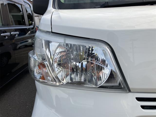 ハイゼットカーゴ ＤＸ　ＳＡＩＩＩ　ＡＴ　衝突被害軽減システム　ドライブレコーダー　ＥＴＣ　ナビ　ＴＶ　バックカメラ　両側スライドドア　キーレスエントリー　アイドリングストップ　オートマチックハイビーム　アルミホイール　ＡＢＳ（32枚目）