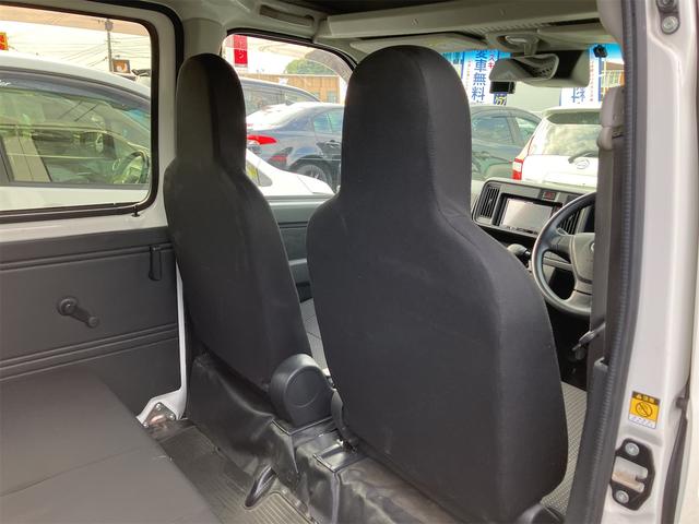 ハイゼットカーゴ ＤＸ　ＳＡＩＩＩ　ＡＴ　衝突被害軽減システム　ドライブレコーダー　ＥＴＣ　ナビ　ＴＶ　バックカメラ　両側スライドドア　キーレスエントリー　アイドリングストップ　オートマチックハイビーム　アルミホイール　ＡＢＳ（48枚目）