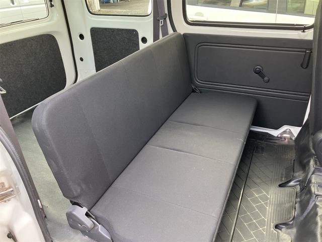 ハイゼットカーゴ ＤＸ　ＳＡＩＩＩ　ＡＴ　衝突被害軽減システム　ドライブレコーダー　ＥＴＣ　ナビ　ＴＶ　バックカメラ　両側スライドドア　キーレスエントリー　アイドリングストップ　オートマチックハイビーム　アルミホイール　ＡＢＳ（49枚目）