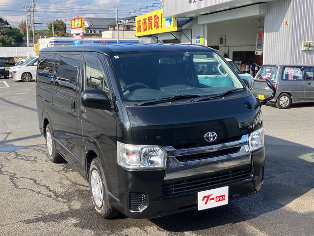 ハイエースバン ロングＤＸ　ＧＬパッケージ　ドライブレコーダー　ＥＴＣ　バックカメラ　ナビ　ＴＶ　両側スライドドア　電動格納ミラー　ＡＴ　ＣＤ　ＤＶＤ再生　Ｂｌｕｅｔｏｏｔｈ　エアコン　パワーウィンドウ　運転席エアバッグ（5枚目）