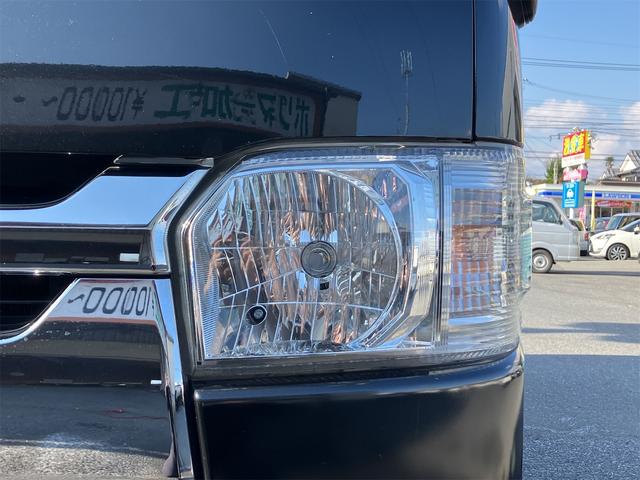 ハイエースバン ロングＤＸ　ＧＬパッケージ　ドライブレコーダー　ＥＴＣ　バックカメラ　ナビ　ＴＶ　両側スライドドア　電動格納ミラー　ＡＴ　ＣＤ　ＤＶＤ再生　Ｂｌｕｅｔｏｏｔｈ　エアコン　パワーウィンドウ　運転席エアバッグ（18枚目）