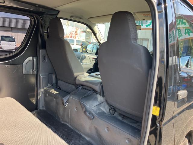 ハイエースバン ロングＤＸ　ＧＬパッケージ　ドライブレコーダー　ＥＴＣ　バックカメラ　ナビ　ＴＶ　両側スライドドア　電動格納ミラー　ＡＴ　ＣＤ　ＤＶＤ再生　Ｂｌｕｅｔｏｏｔｈ　エアコン　パワーウィンドウ　運転席エアバッグ（44枚目）