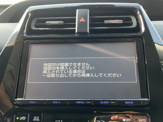 プリウス Ａツーリングセレクション　ＢＬＵＥＴＯＯＴＨ　Ｃソナー　ＵＳＢ入力　シートＨ　レーンキープ　スマキー　イモビライザー　バックモニター　クルコン　ＬＥＤヘッドライト　ＤＶＤ視聴可　ＥＴＣ　ナビＴＶ　メモリーナビゲーション　ＡＡＣ（51枚目）