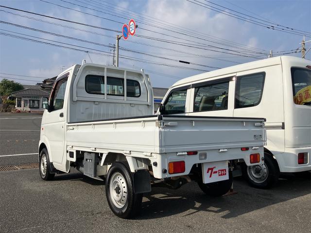 キャリイトラック ＫＣ　軽トラック　ＭＴ　エアコン　パワーステアリング（10枚目）