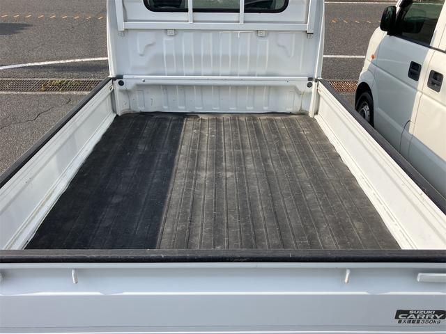 キャリイトラック ＫＣ　軽トラック　ＭＴ　エアコン　パワーステアリング（13枚目）