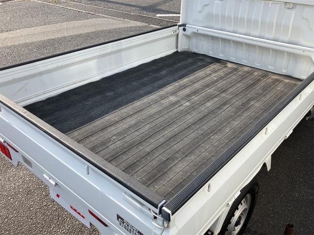 キャリイトラック ＫＣ　軽トラック　ＭＴ　エアコン　パワーステアリング（14枚目）