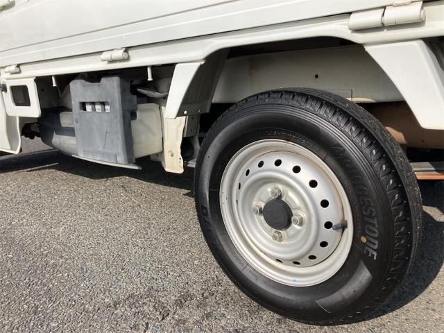 キャリイトラック ＫＣ　軽トラック　ＭＴ　エアコン　パワーステアリング（17枚目）