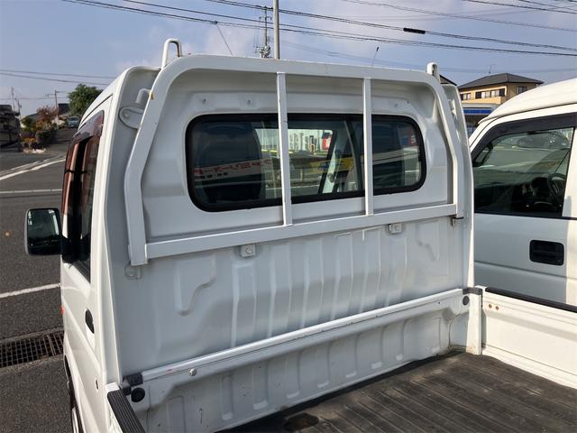 キャリイトラック ＫＣ　軽トラック　ＭＴ　エアコン　パワーステアリング（18枚目）