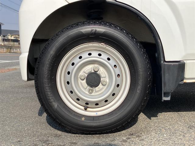 キャリイトラック ＫＣ　軽トラック　ＭＴ　エアコン　パワーステアリング（21枚目）