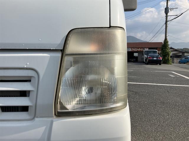 キャリイトラック ＫＣ　軽トラック　ＭＴ　エアコン　パワーステアリング（22枚目）