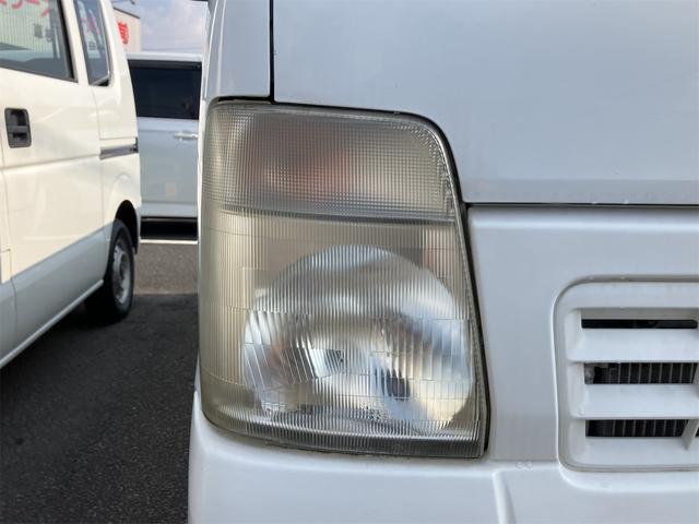 キャリイトラック ＫＣ　軽トラック　ＭＴ　エアコン　パワーステアリング（23枚目）