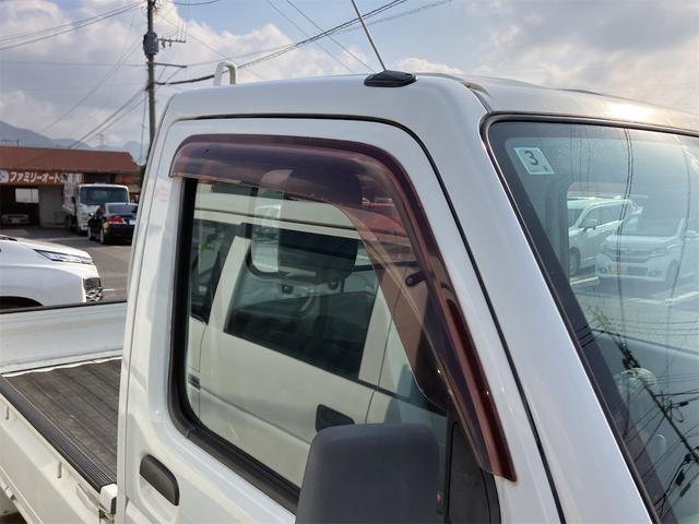 キャリイトラック ＫＣ　軽トラック　ＭＴ　エアコン　パワーステアリング（24枚目）