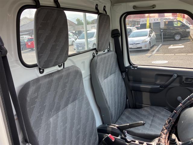 キャリイトラック ＫＣ　軽トラック　ＭＴ　エアコン　パワーステアリング（26枚目）