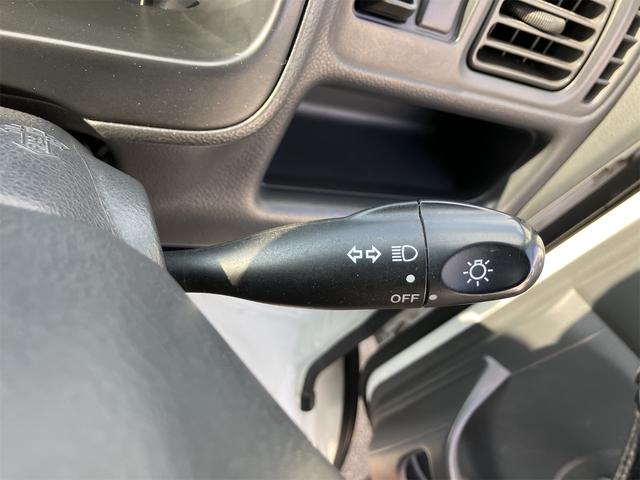 キャリイトラック ＫＣ　軽トラック　ＭＴ　エアコン　パワーステアリング（39枚目）