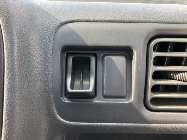 キャリイトラック ＫＣ　軽トラック　ＭＴ　エアコン　パワーステアリング（40枚目）