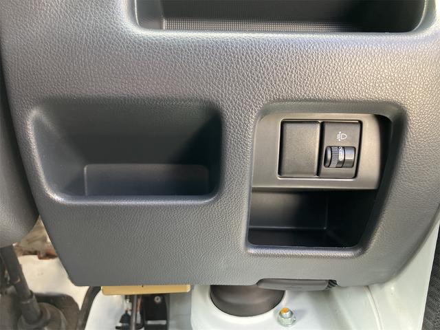 キャリイトラック ＫＣ　軽トラック　ＭＴ　エアコン　パワーステアリング（42枚目）